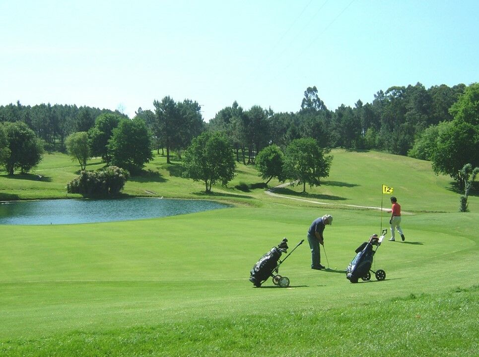 Axis Ponte De Lima Golf Resort Hotel Esterno foto